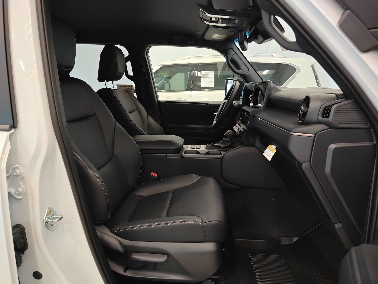 New 2027 Toyota Land Cruiser AWD/4WD image 19