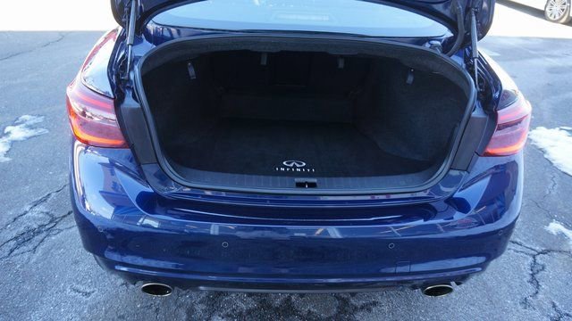 Used 2023 INFINITI Q50 Luxe w/ Cargo Package image 43