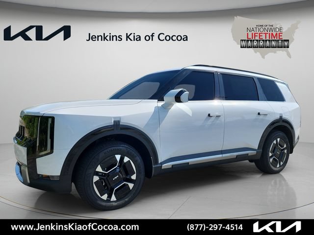 New 2027 Kia Telluride EX FWD image 9