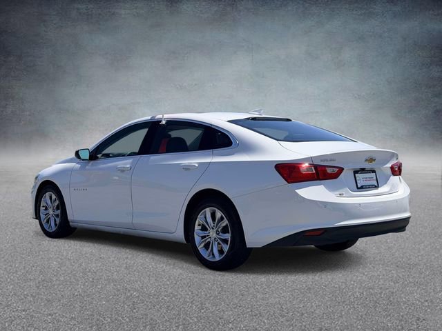 Used 2024 Chevrolet Malibu LT FWD image 4