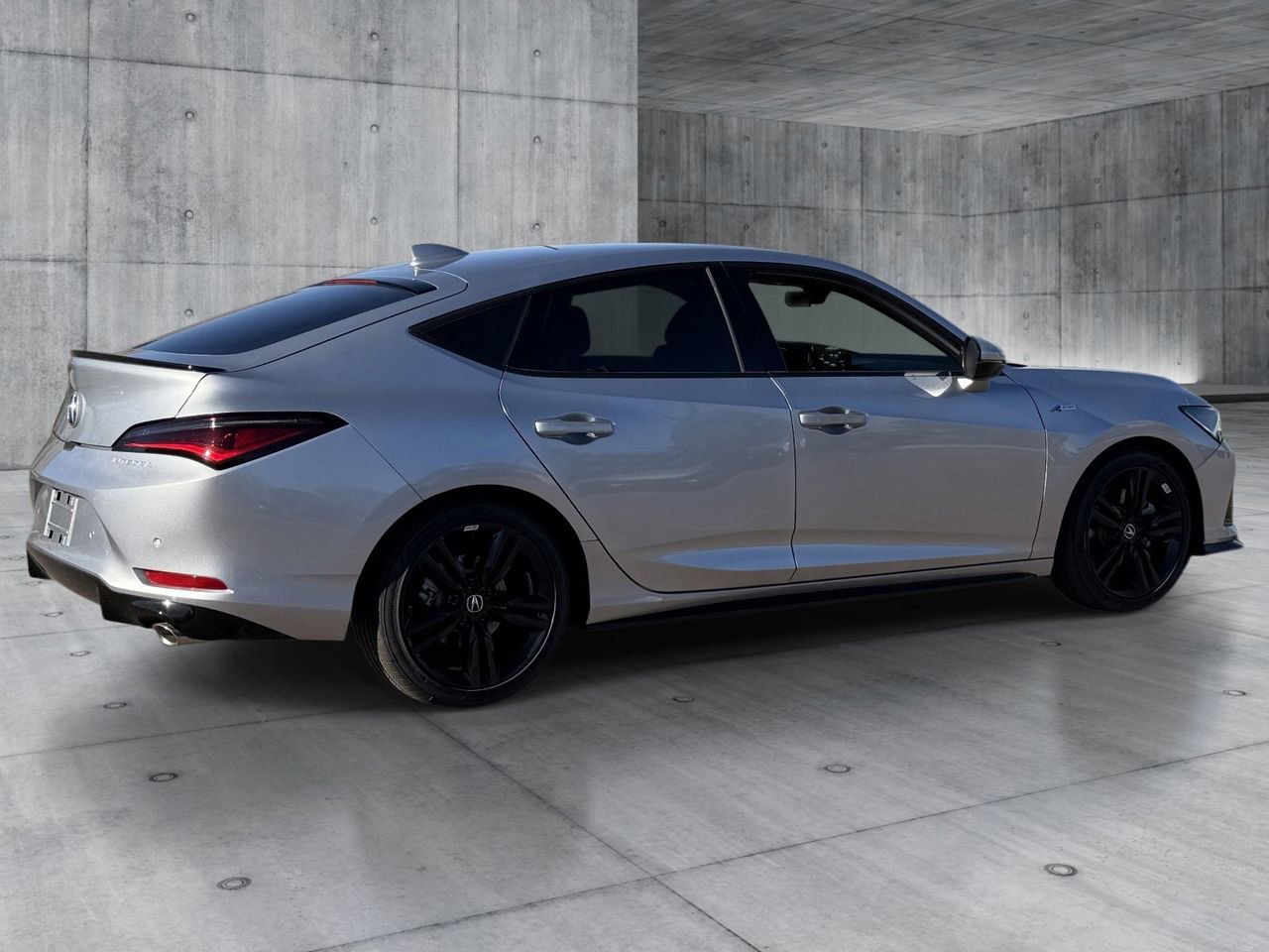 New 2026 Acura Integra A-Spec FWD image 5