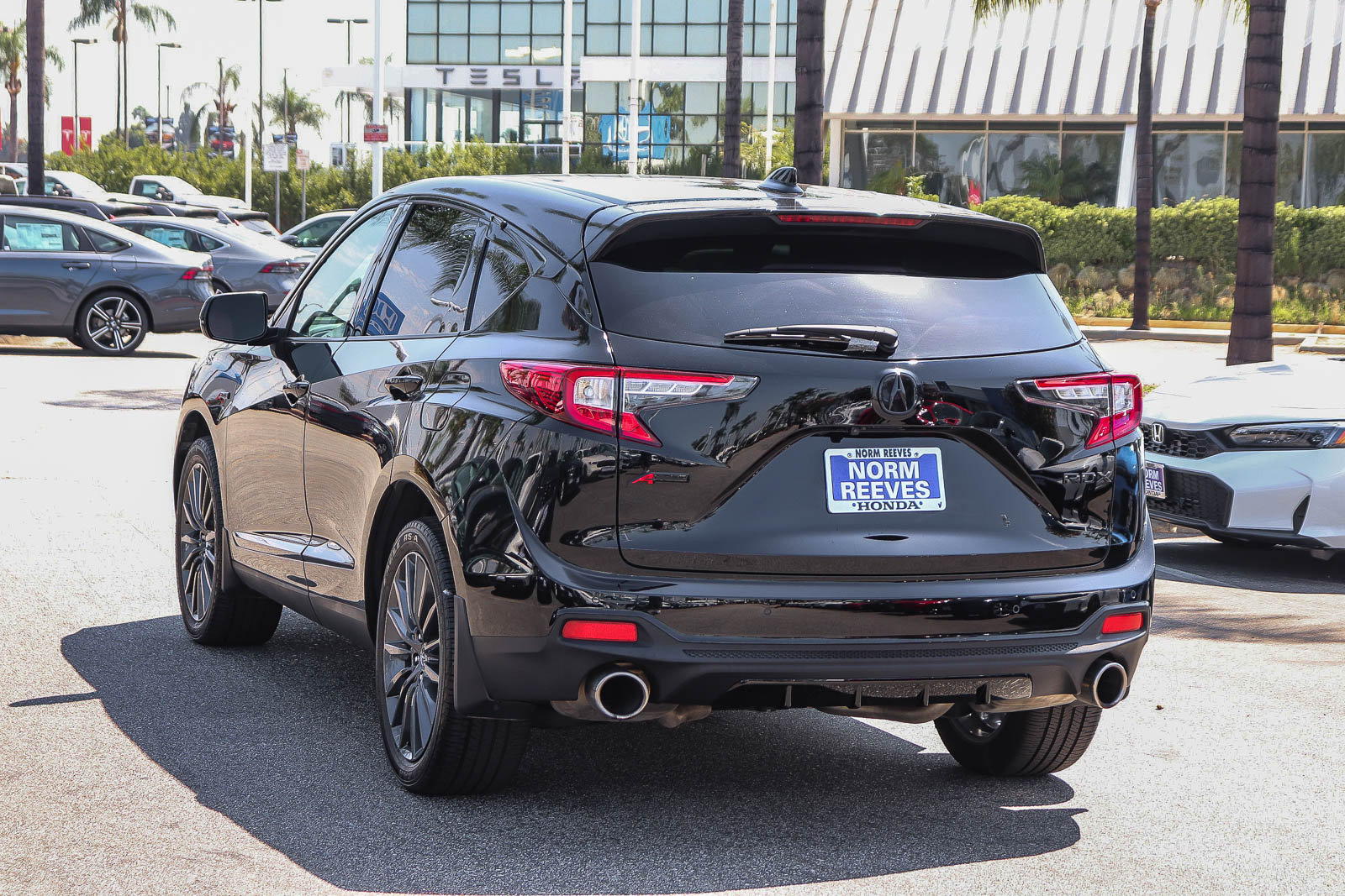 Used 2024 Acura RDX A-Spec w/ Advance Package AWD/4WD image 13