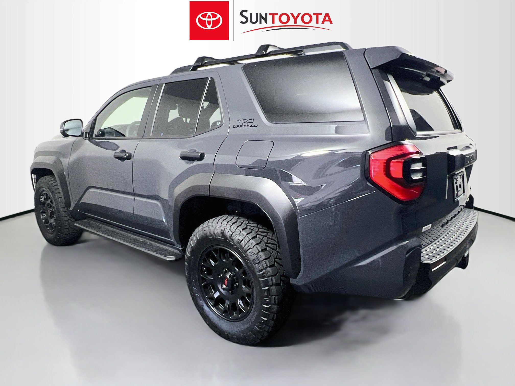 New 2026 Toyota 4Runner TRD Off-Road Premium AWD/4WD image 6
