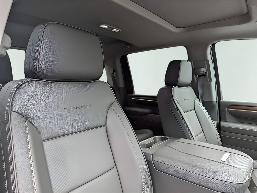 New 2025 GMC Sierra 2500 Denali w/ Denali Reserve Package image 20