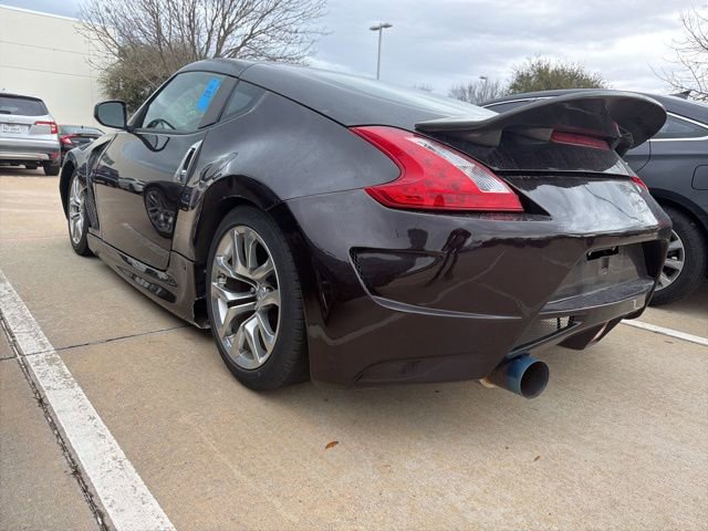 Used 2014 Nissan 370Z Coupe image 4