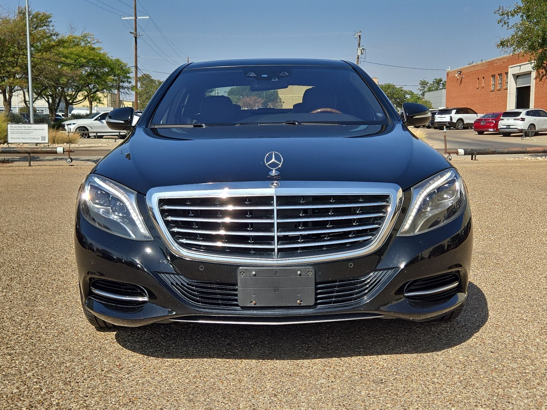Used 2017 Mercedes-Benz S 550 Sedan image 10