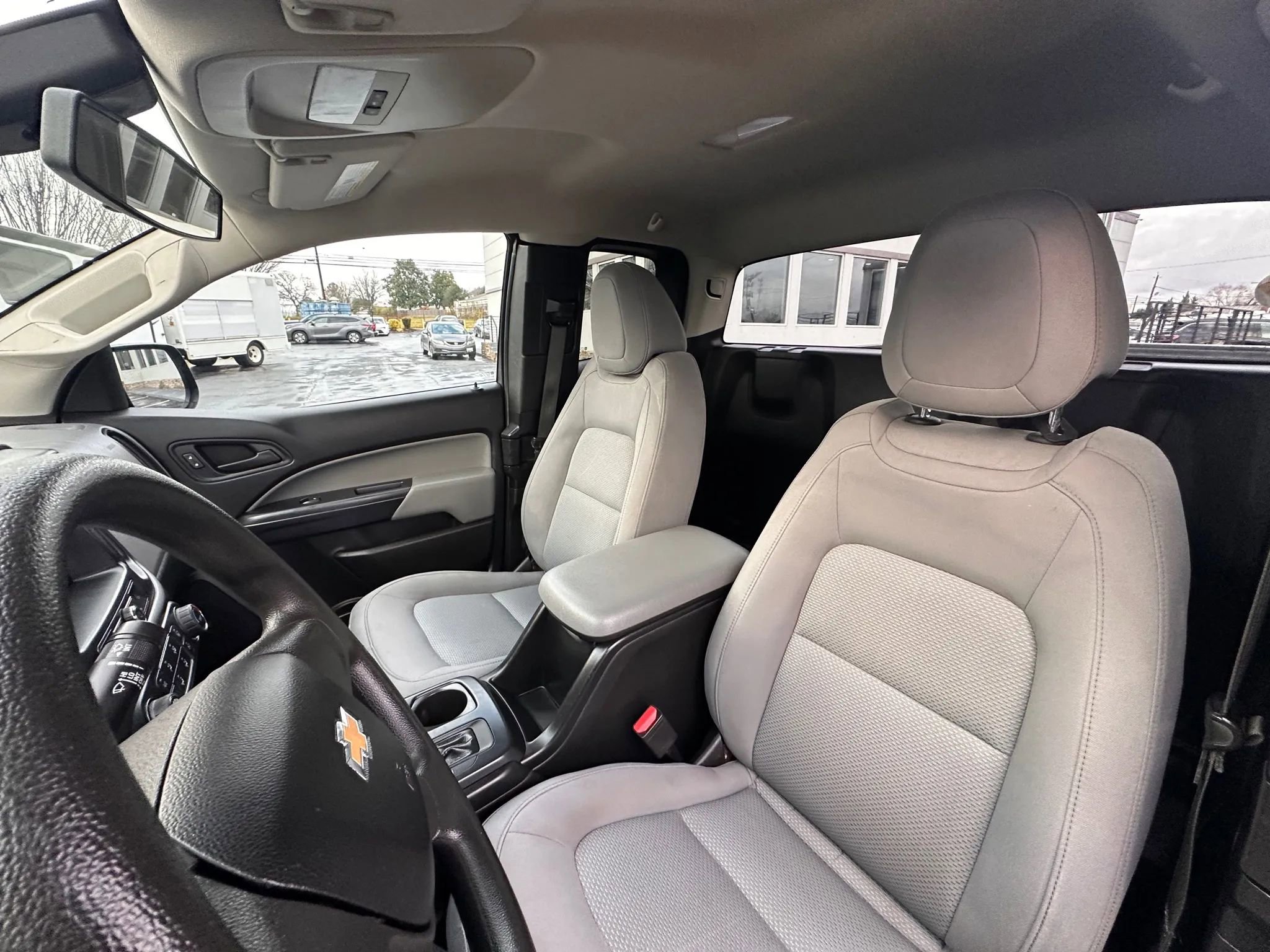 Used 2019 Chevrolet Colorado W/T image 10