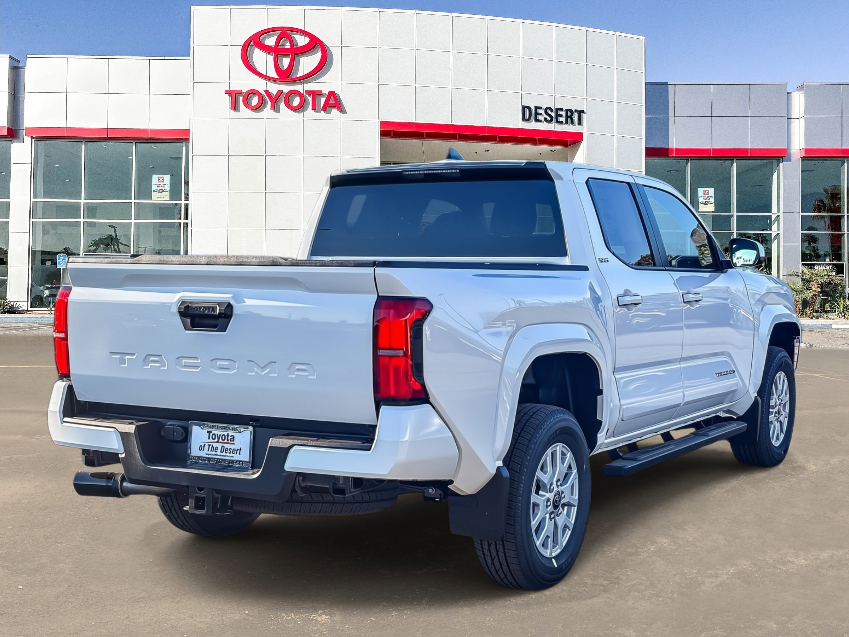 New 2026 Toyota Tacoma SR5 image 7