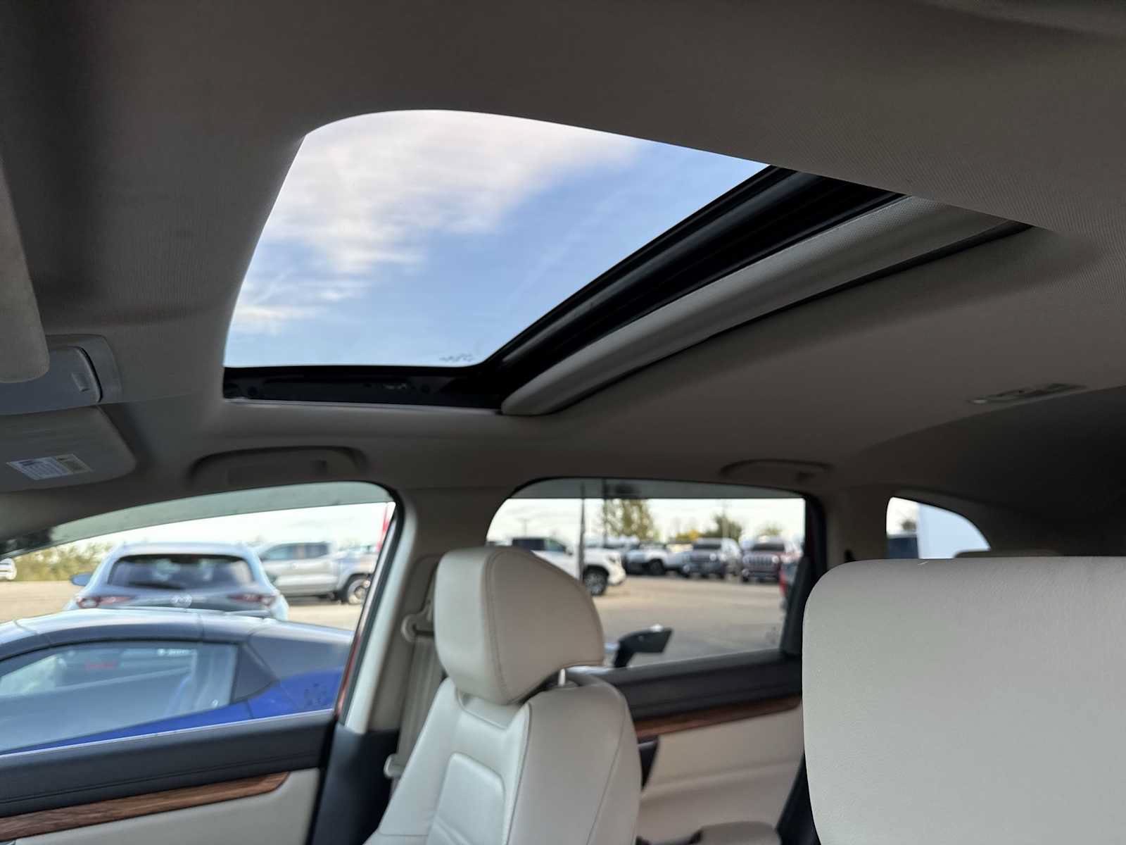 Used 2018 Honda CR-V EX-L image 13