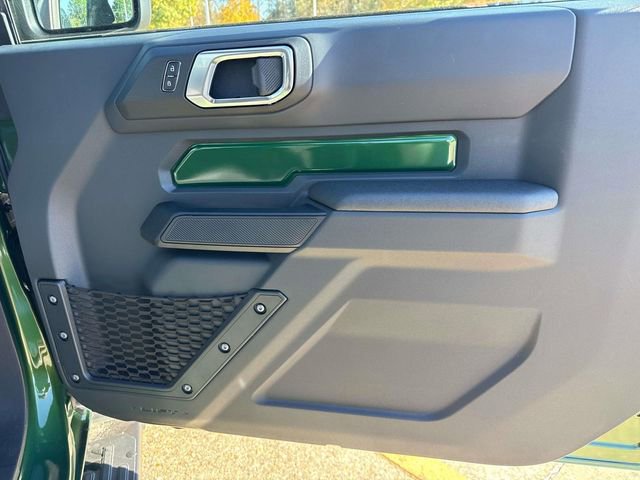 New 2025 Ford Bronco 2-Door w/ Sasquatch Package image 15