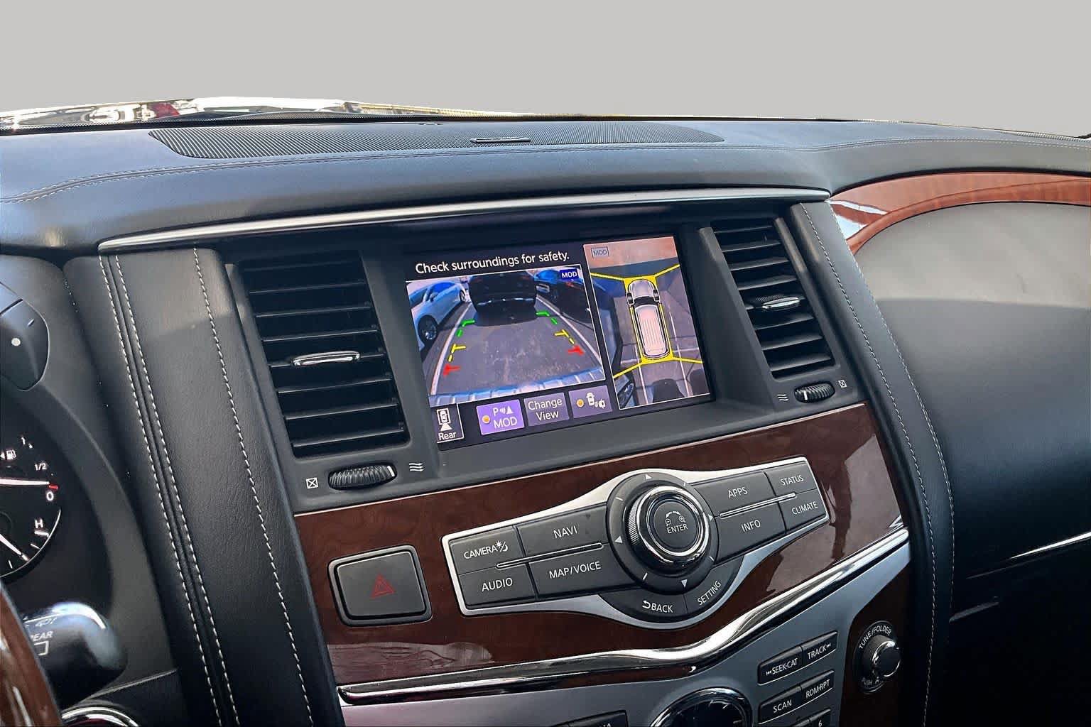 Used 2019 INFINITI QX80 Luxe w/ Proassist Package RWD image 26