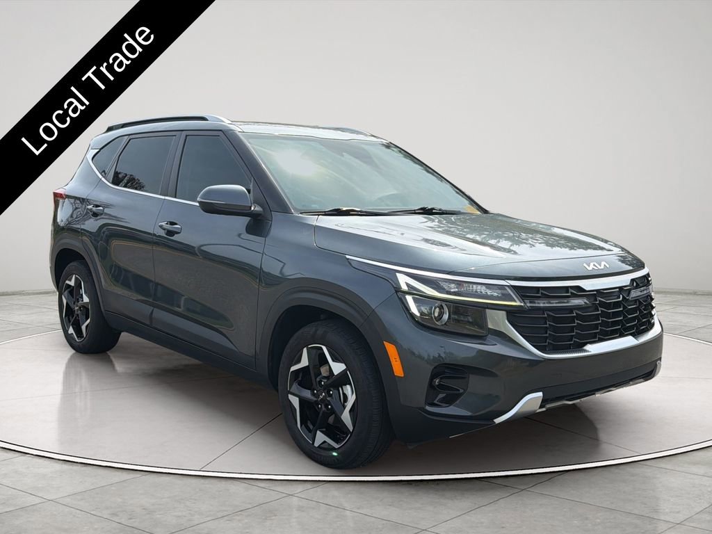 Used 2024 Kia Seltos EX image 7