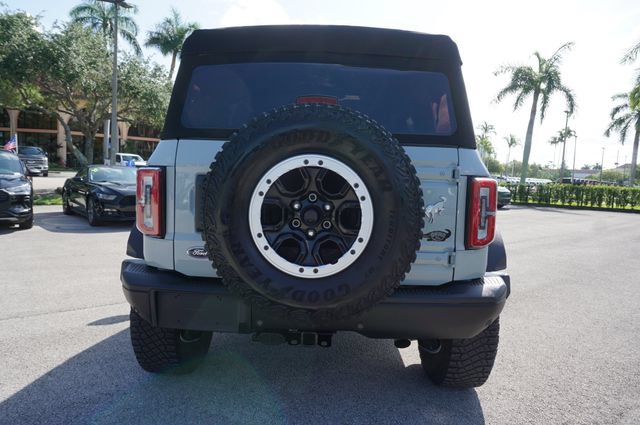 Certified 2023 Ford Bronco Badlands AWD/4WD image 34