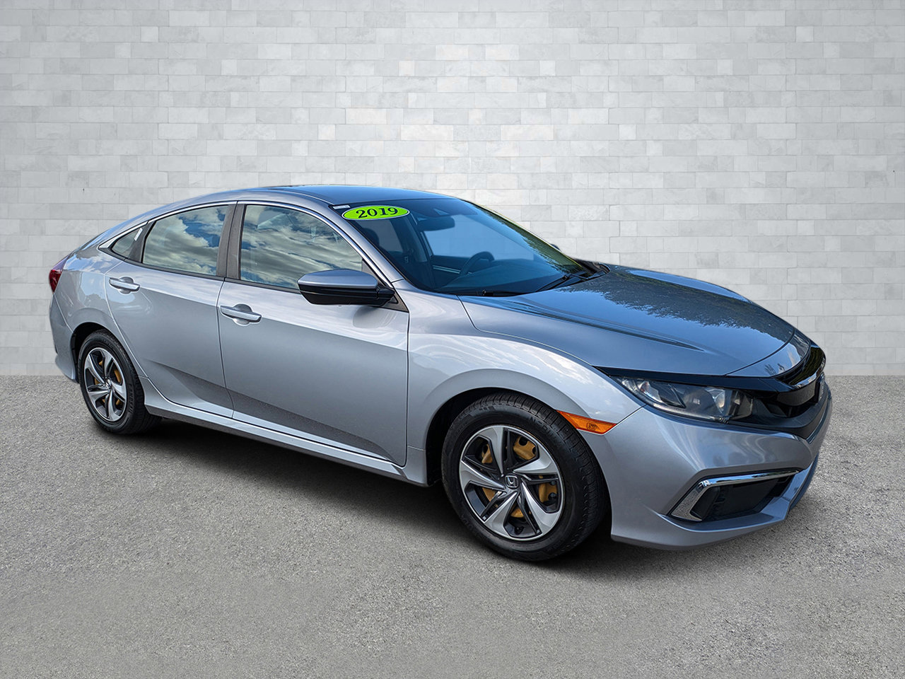 Used 2019 Honda Civic LX