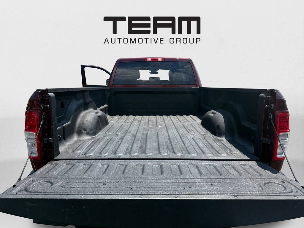 Certified 2022 RAM 3500 Big Horn w/ Level A Equipment Group AWD/4WD image 28
