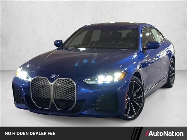 Used 2026 BMW i4 xDrive40i AWD/4WD video 1