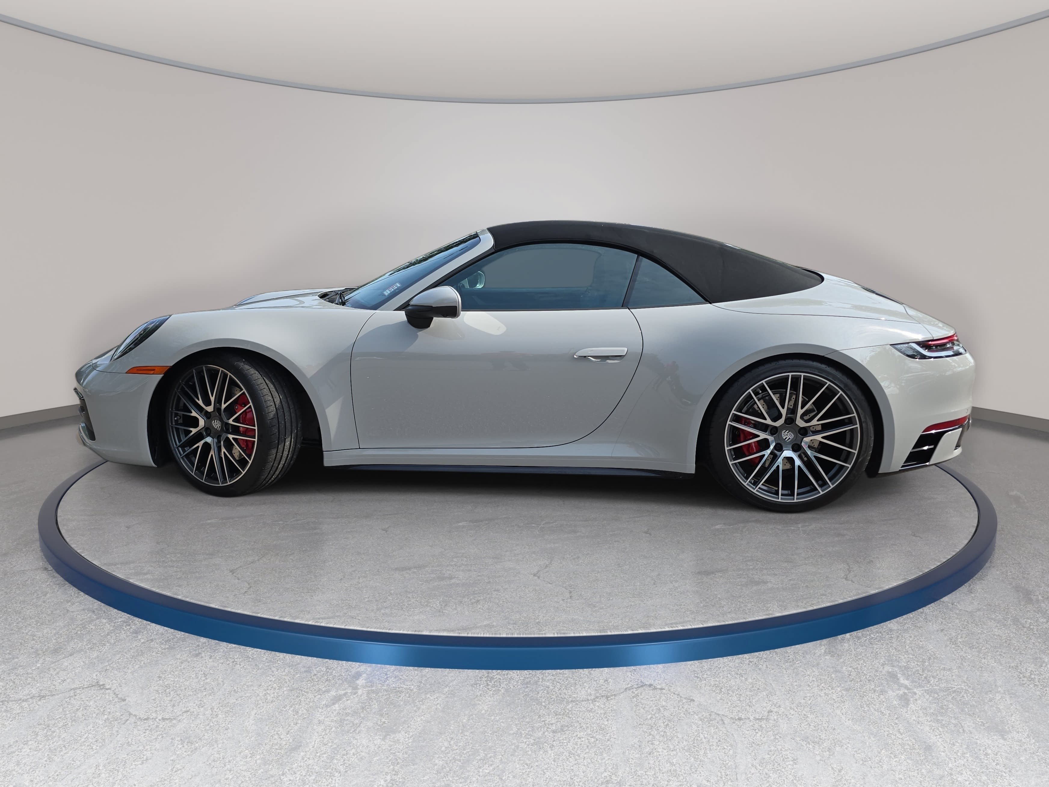 Used 2024 Porsche 911 Carrera 4S AWD/4WD image 8