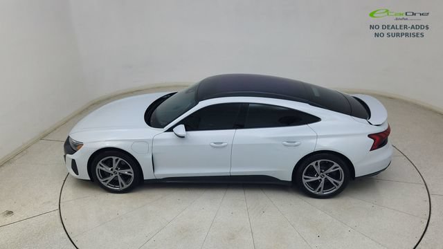 Used 2023 Audi e-tron GT Premium Plus AWD/4WD image 78