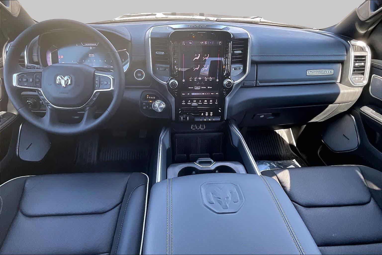New 2027 RAM 1500 Laramie AWD/4WD image 5