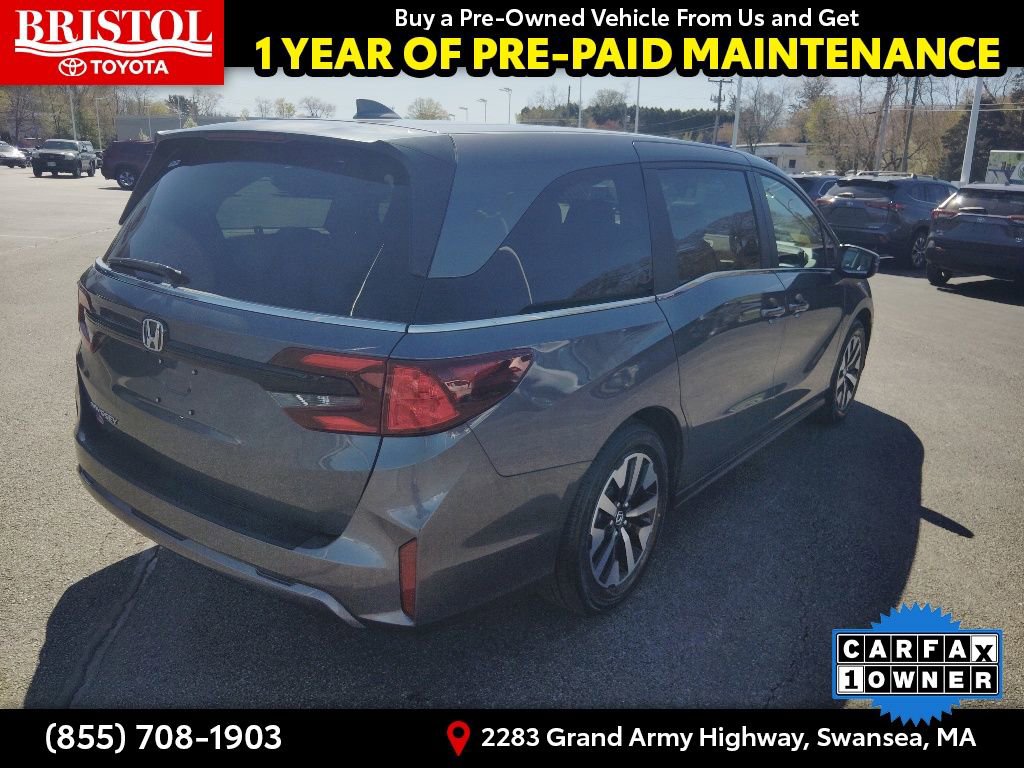 Used 2025 Honda Odyssey EX-L image 7