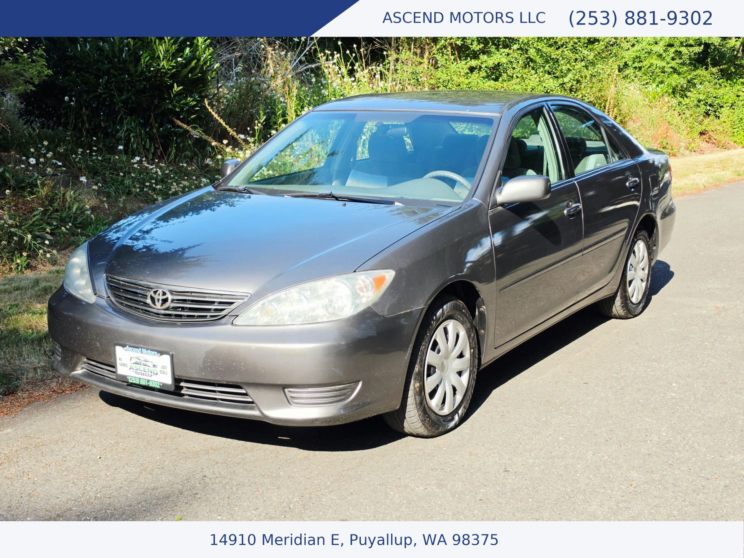 Used 2006 Toyota Camry LE