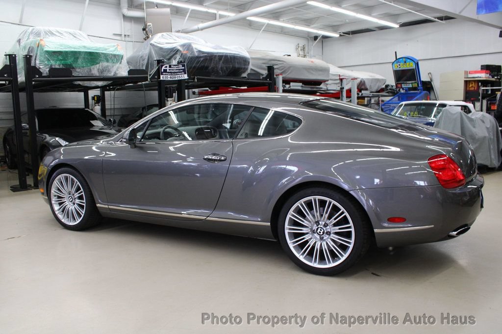 Used 2010 Bentley Continental GT Speed AWD/4WD image 63