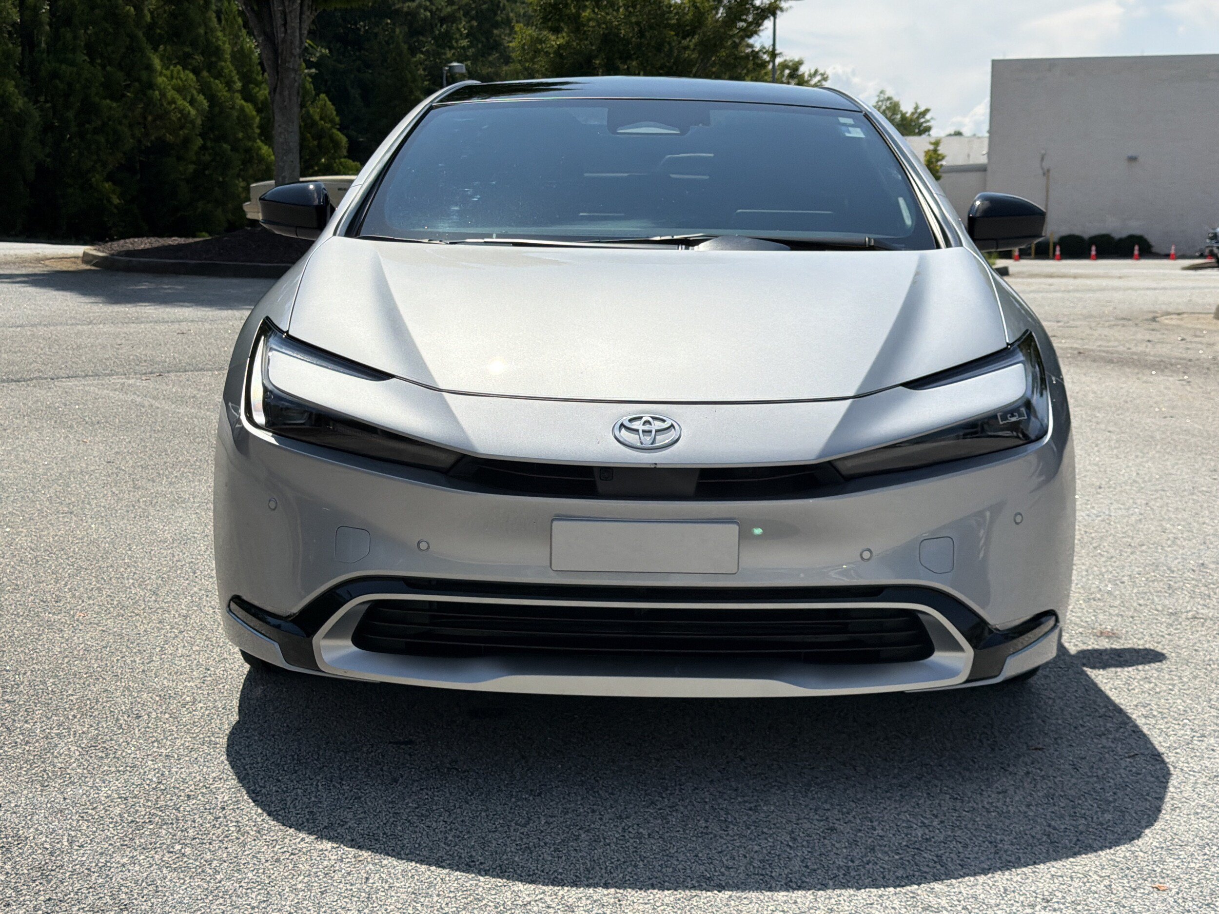 Used 2024 Toyota Prius Prime Premium w/ Advanced Technology Package FWD image 37