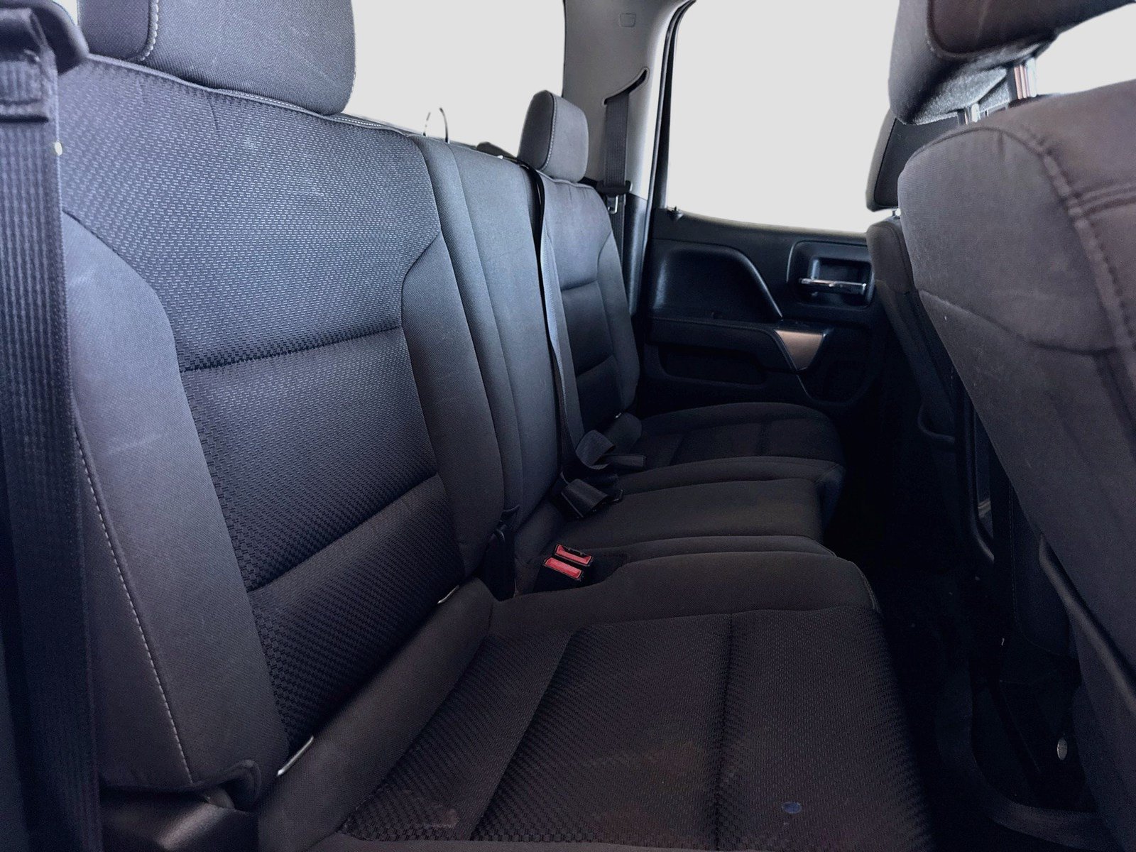 Used 2018 Chevrolet Silverado 1500 LT w/ Trailering Package AWD/4WD image 15