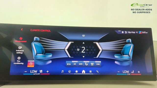 Used 2025 BMW 430i Convertible w/ Premium Package image 48