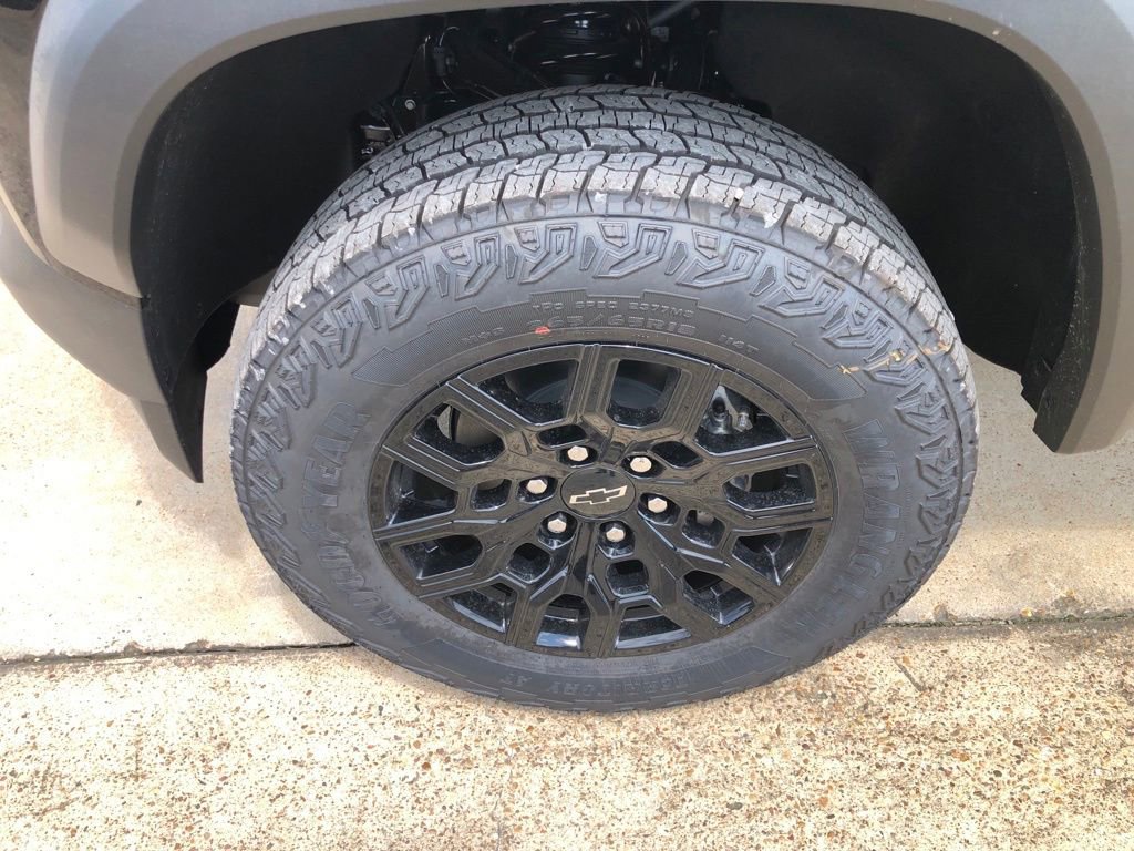 New 2025 Chevrolet Colorado Trail Boss image 43