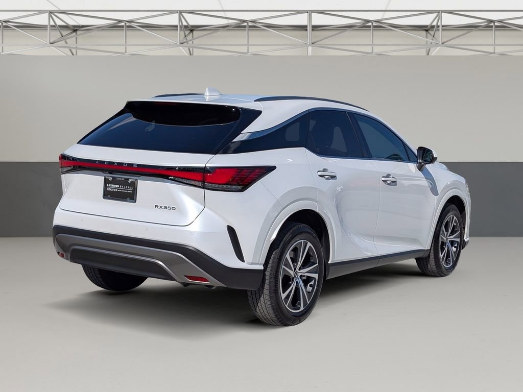 Used 2025 Lexus RX 350 Premium w/ Accessory Package (Z1) FWD image 7
