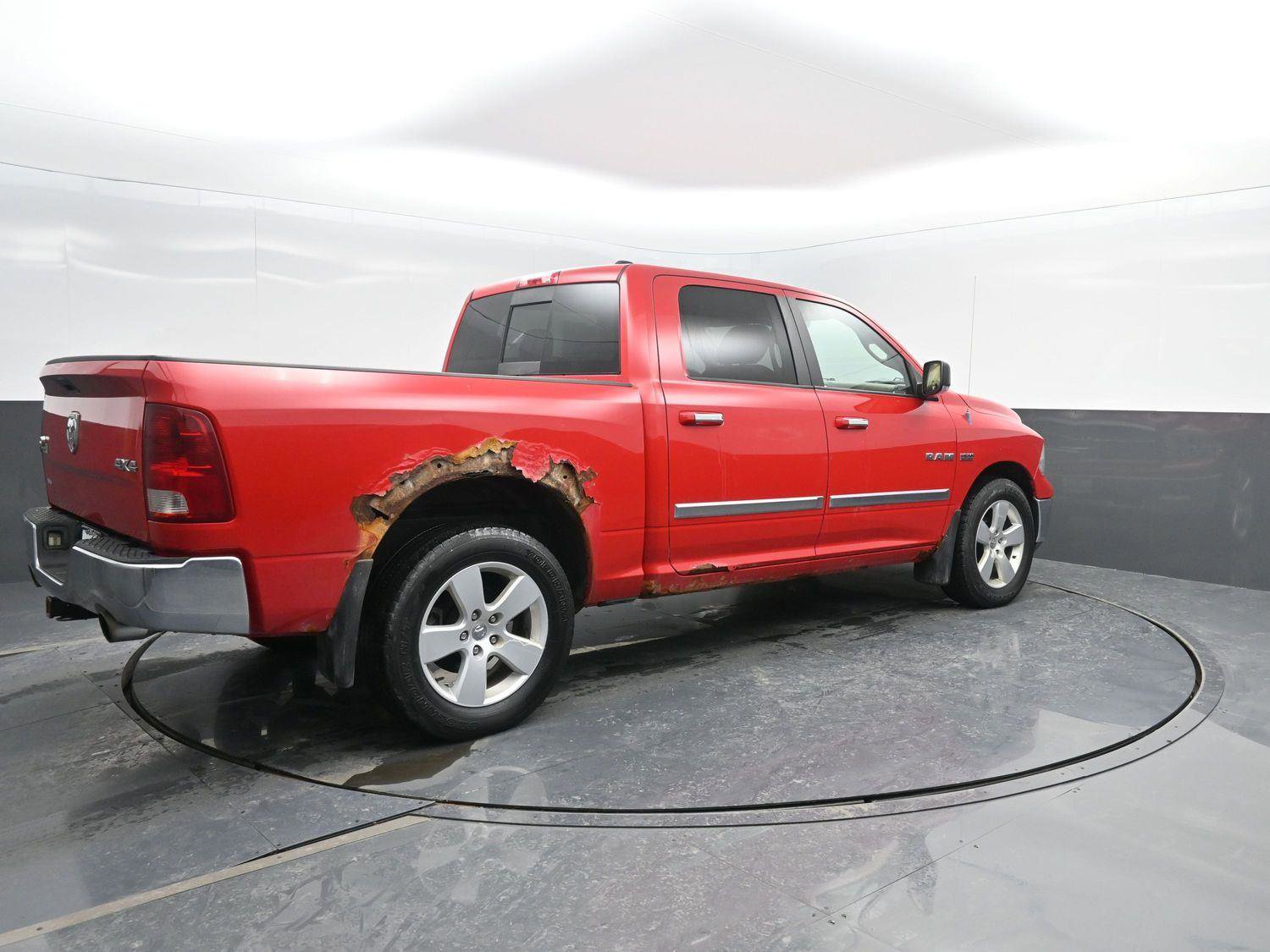 Used 2010 Dodge Ram 1500 Truck SLT w/ Big Horn Regional Pkg image 2