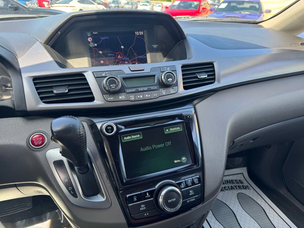 Used 2014 Honda Odyssey Touring Elite image 20