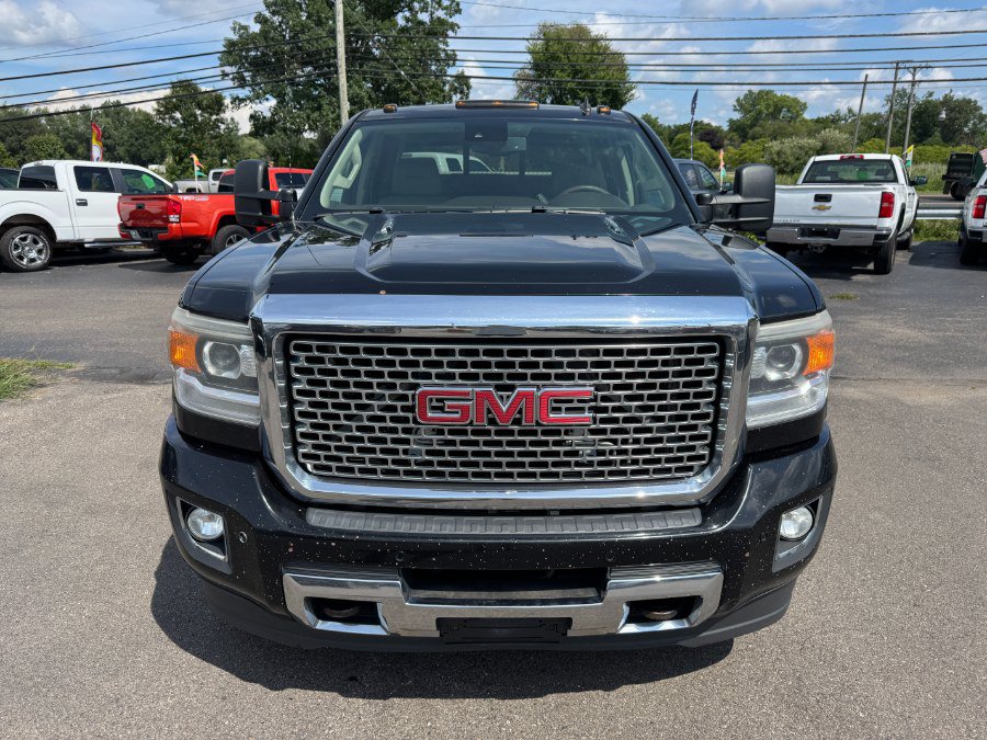 Used 2015 GMC Sierra 3500 Denali AWD/4WD image 8
