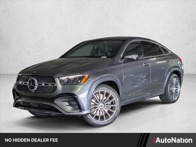 New 2026 Mercedes-Benz GLE 450 4MATIC Coupe