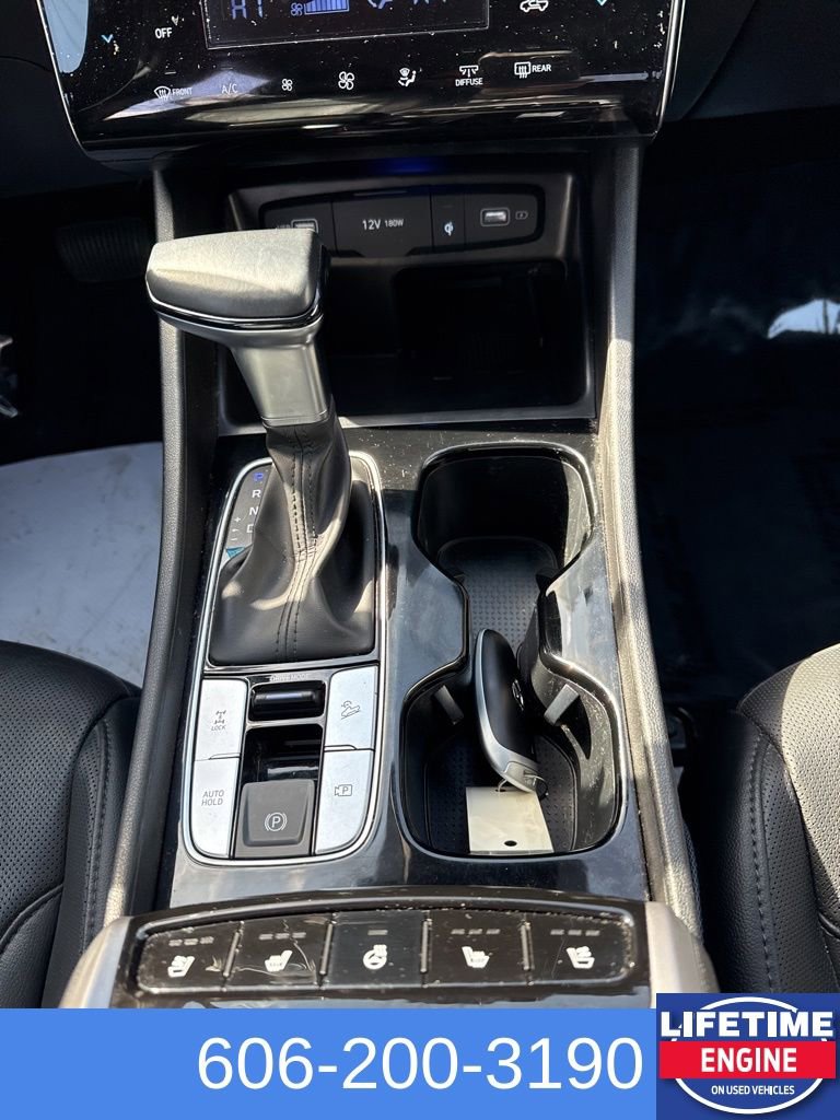 Used 2023 Hyundai Santa Cruz Limited image 15