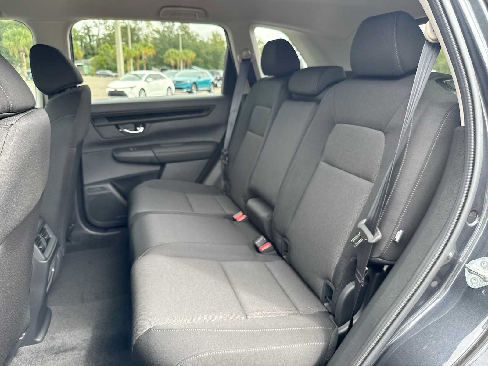 New 2027 Honda CR-V LX image 24