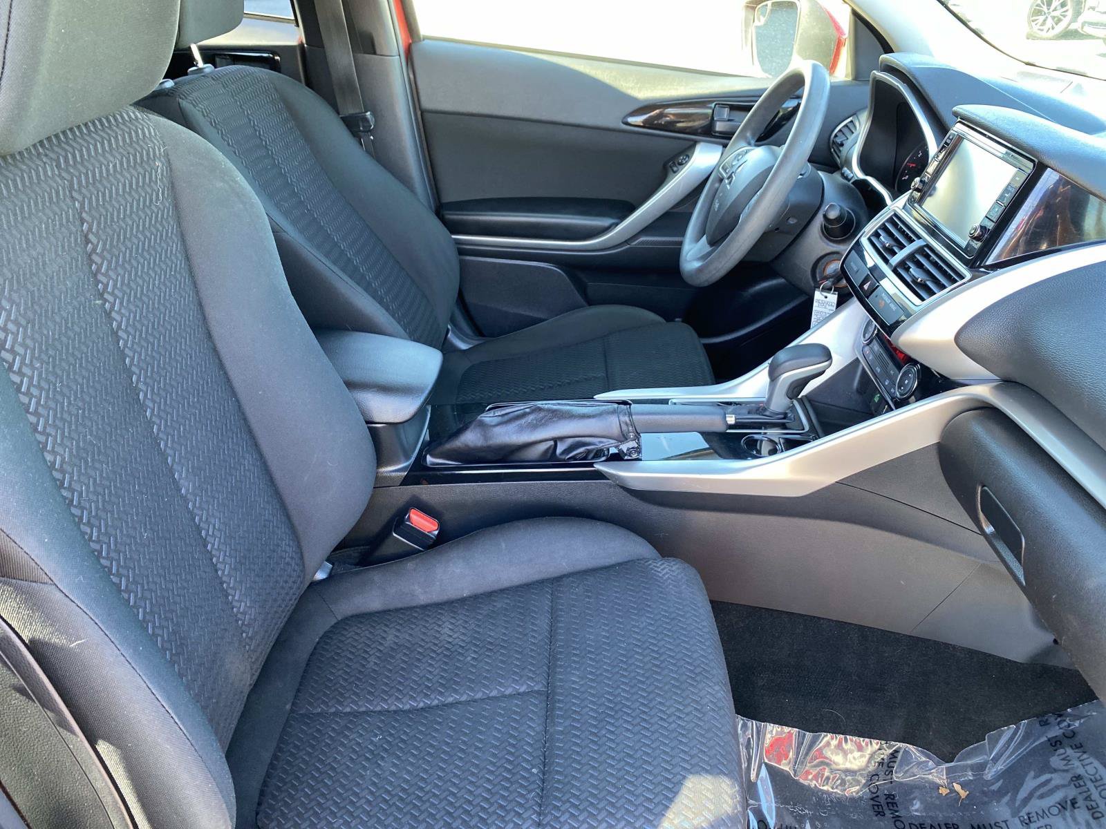 Used 2020 Mitsubishi Eclipse Cross ES FWD image 21