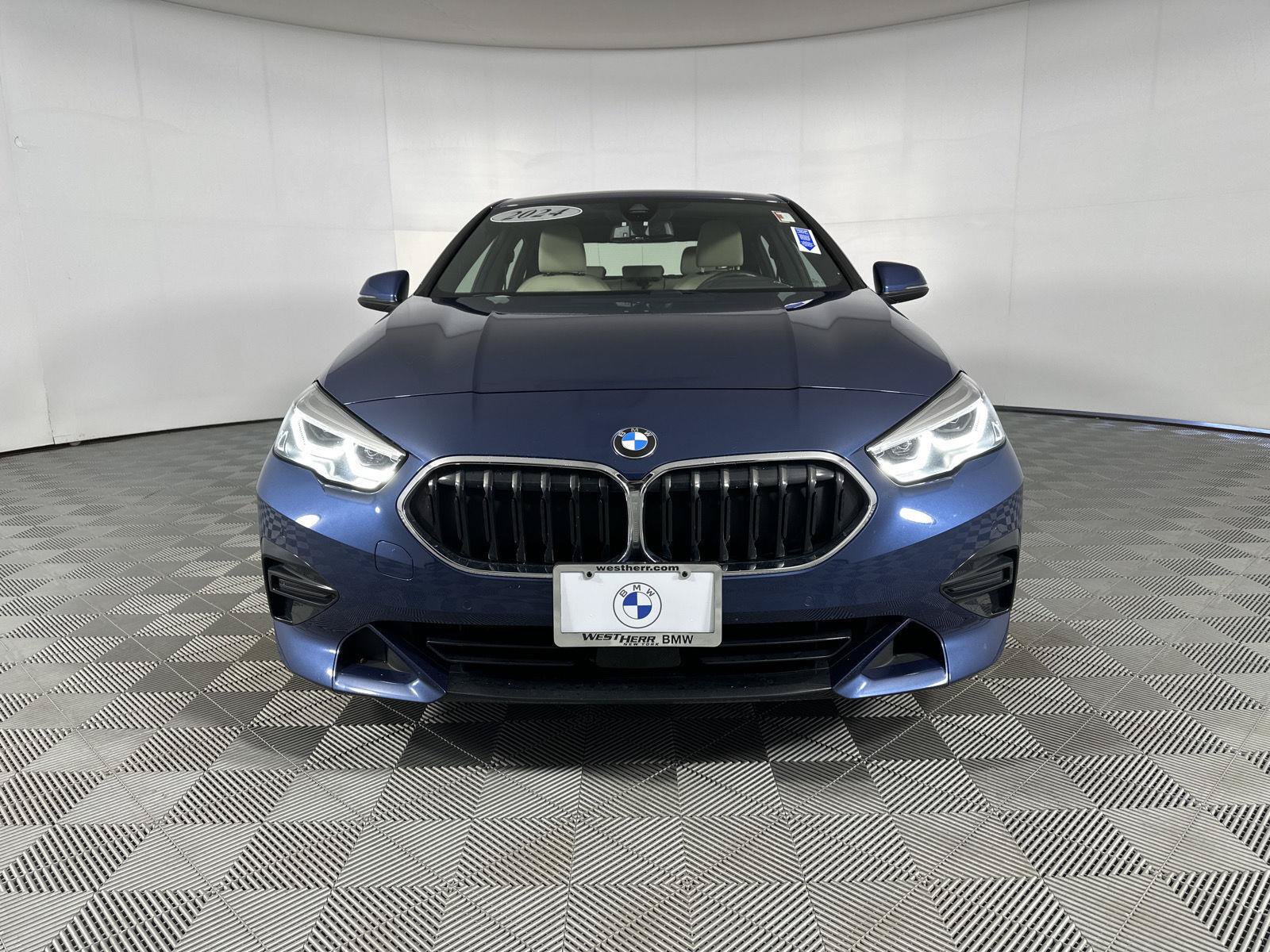 Used 2024 BMW 228i xDrive Gran Coupe w/ Premium Package AWD/4WD image 2