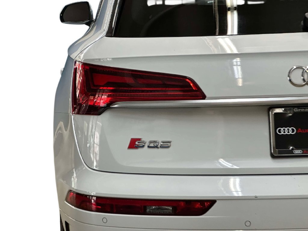 Used 2021 Audi SQ5 Premium Plus w/ Premium Plus Package AWD/4WD image 29