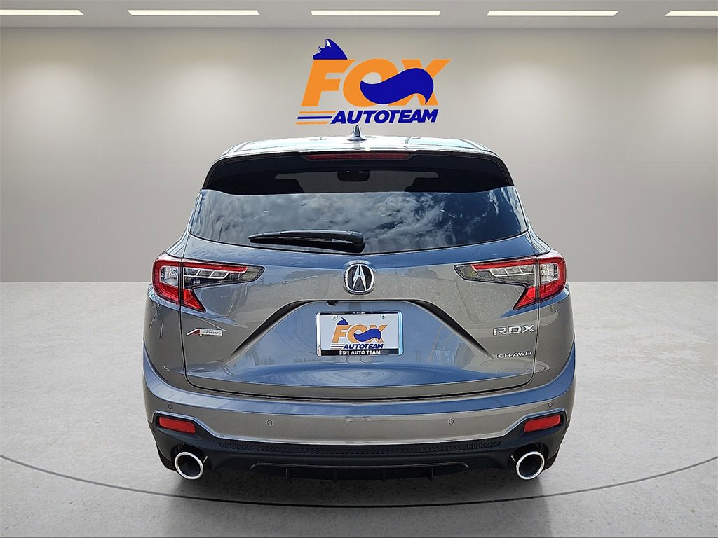 New 2025 Acura RDX A-Spec image 4