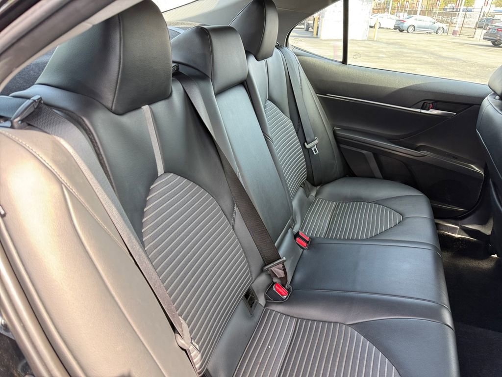 Certified 2023 Toyota Camry SE FWD image 22