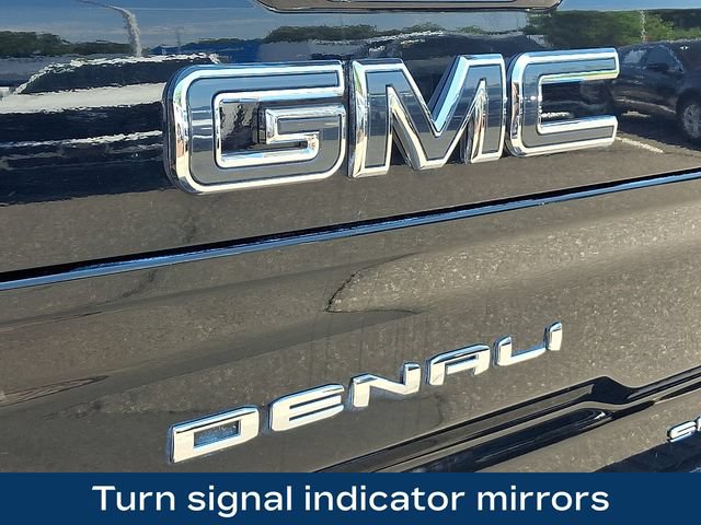 Used 2025 GMC Sierra 2500 Denali Ultimate AWD/4WD image 33