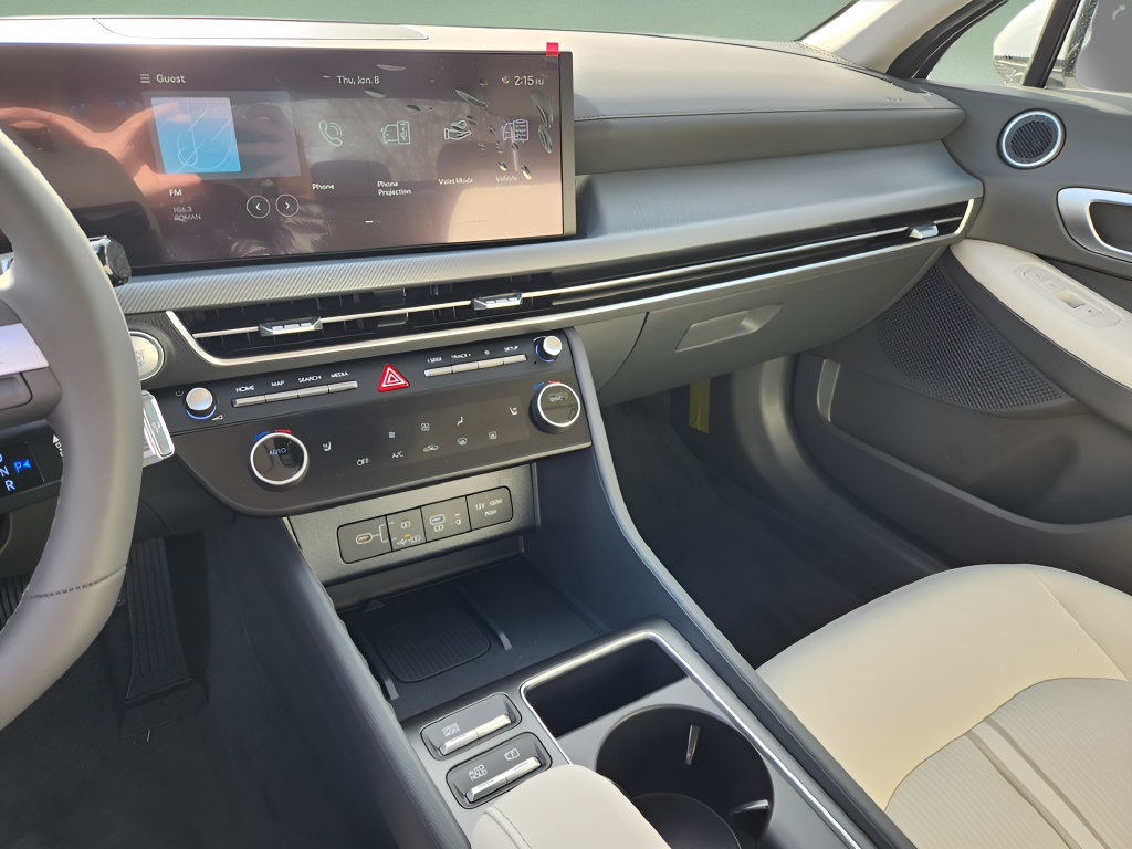 New 2026 Hyundai Sonata SEL FWD image 15