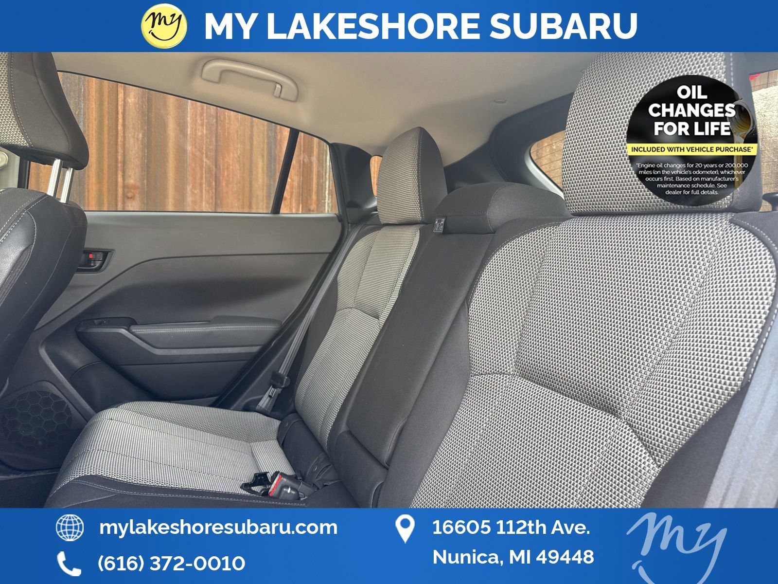 Used 2024 Subaru Crosstrek 2.0i Premium image 14