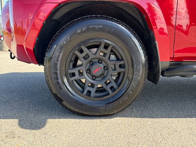 Used 2024 Toyota 4Runner TRD Off-Road Premium w/ Off Road Premium Plus Package AWD/4WD image 33