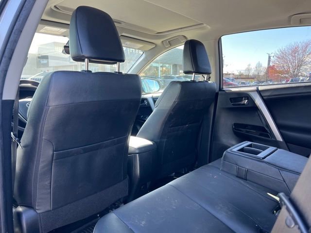 Used 2017 Toyota RAV4 Limited image 9