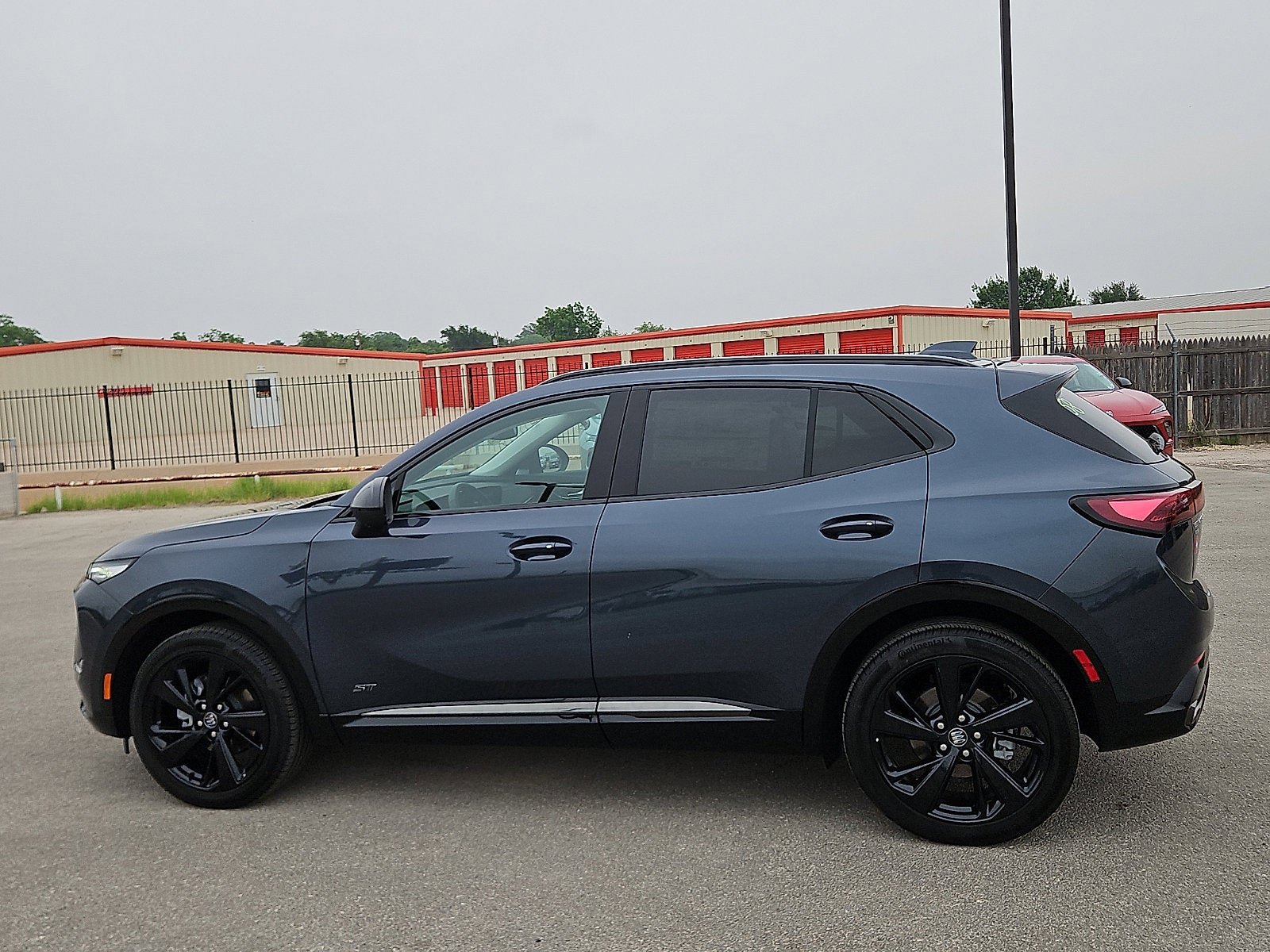 New 2026 Buick Envision Sport Touring AWD/4WD image 2