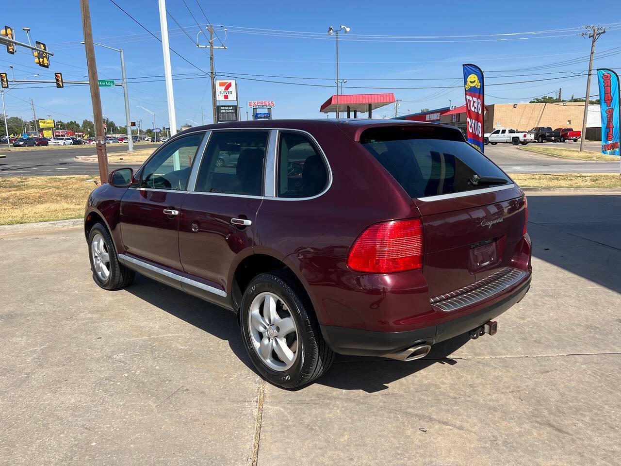 Used 2004 Porsche Cayenne AWD/4WD image 5