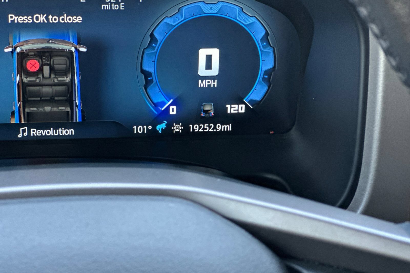 Used 2025 Ford Bronco Outer Banks AWD/4WD image 28